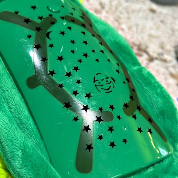 Pillow Pets Dream Lites Raphael Teenage Mutant Ninja Turtles 2013 TMNT **WORKS - Picture 12 of 12